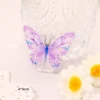 สีม่วง