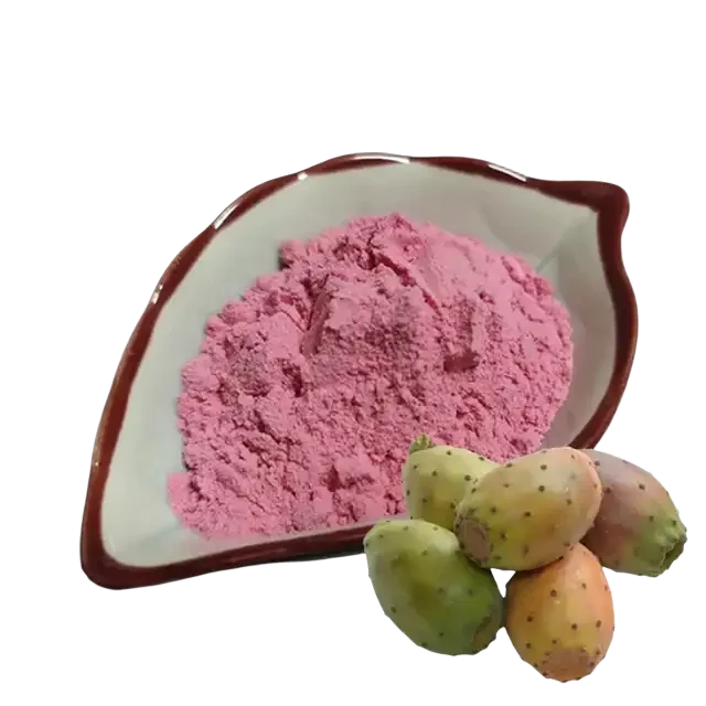 High Quality Natural Prickly Pear Powder - Buy Factory Supply 100% Pure ...