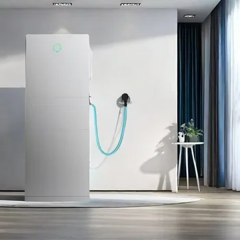 3.6kW All-in-One AC Coupled Battery Storage with 10kWh LFP Backup for Home Energy Australia