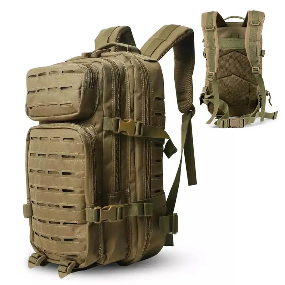 waterproof assault pack