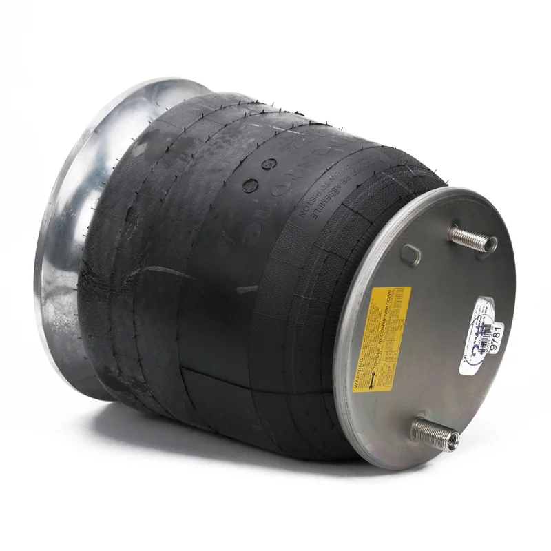 2 Pack 1R12-603 Air Spring Bag For Freightliner Trucks - Replaces W01-358-9781, W01-377-8536 - View #3