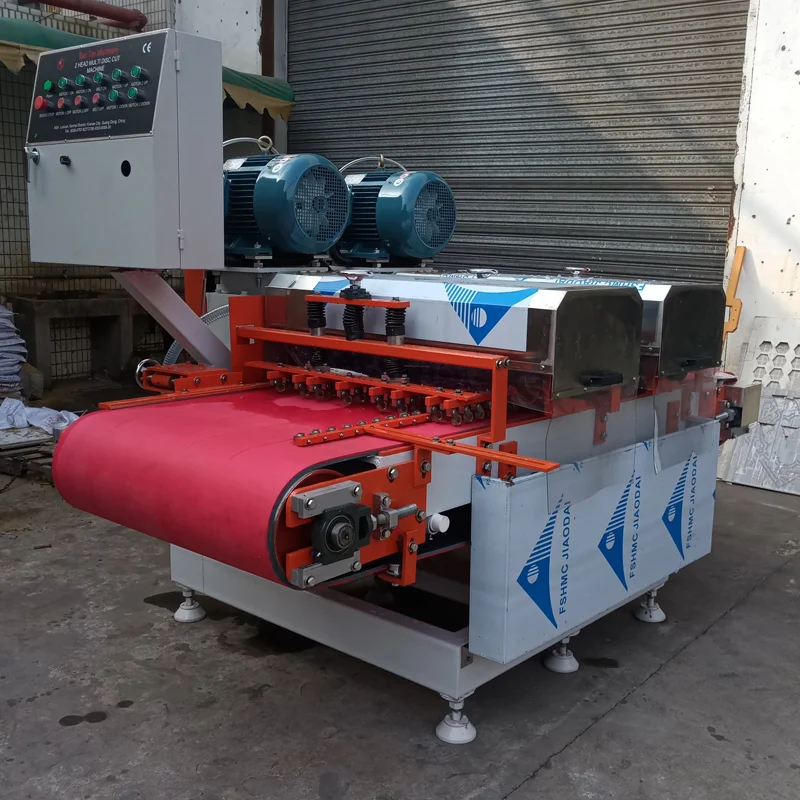 800mm Multi Blades Tile Cutting Machine for Mosaic Skirting Cutting Floor Tile Machine
