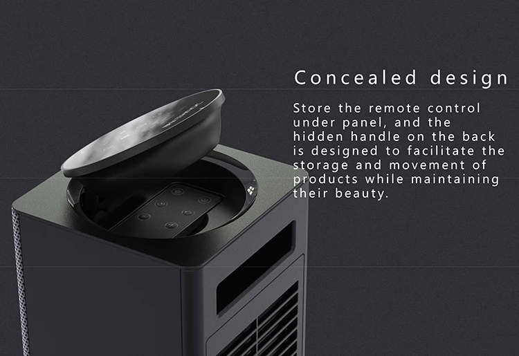 2000w Tower Fan Heater With Display Buy Fan Heater,Tower Fan Heater