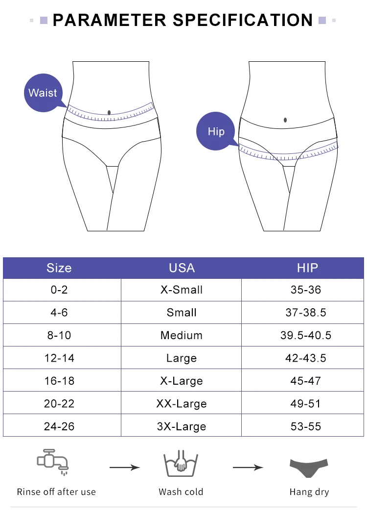 Low Waist Breathable Popular High Quality Cotton G String Panties Women ...