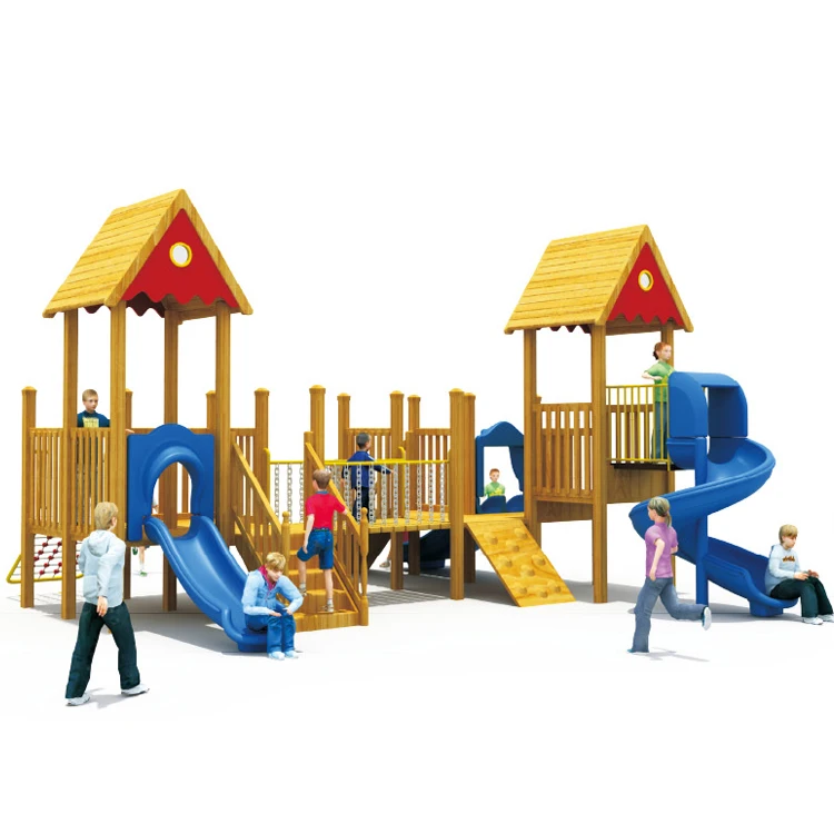 outdoor playground kits