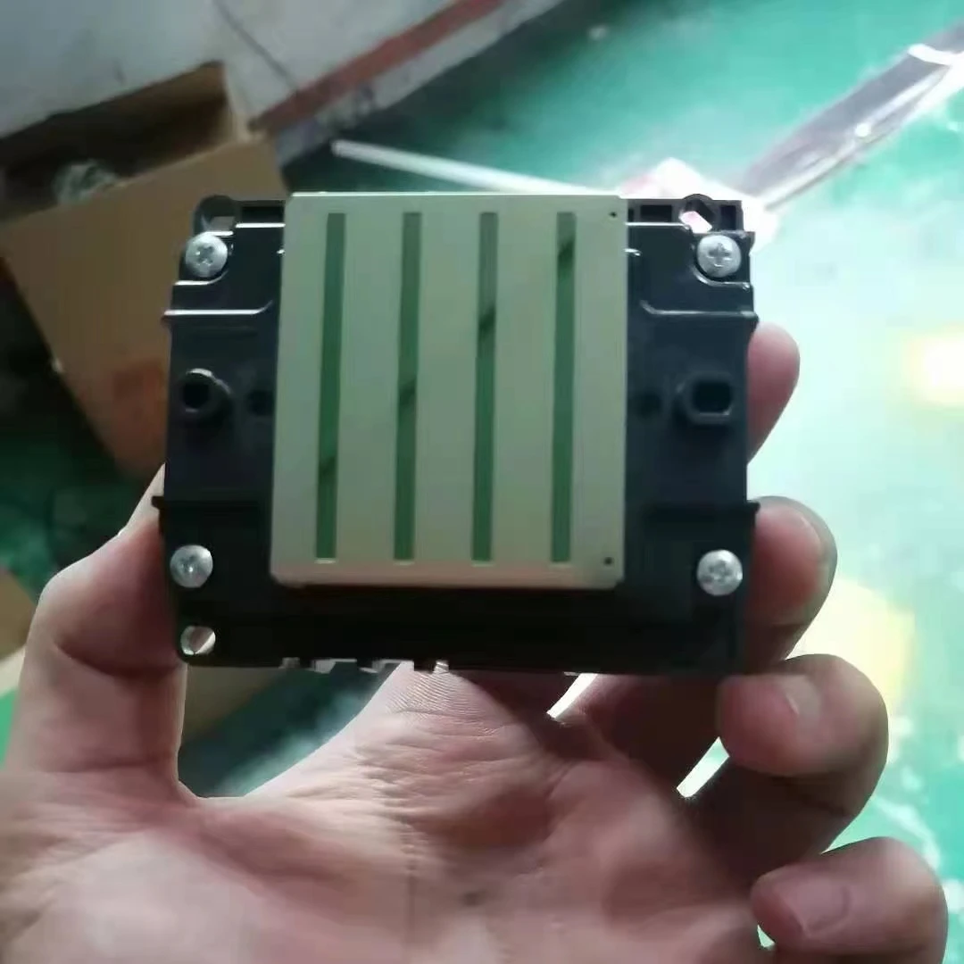 Original Print Head New I3200 A1 U1 E1 for Eco Solvent  Printer Inject Printer  I3200 Printhead