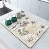 No-wash drain mat - Qing Teng