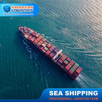 Freight Service Sea From Malaysia To Pakistan Sea Shipping Cargo Rates From China Yiwu To Usa/Canada New York