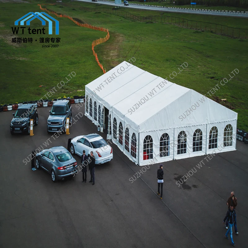 12x10m 12x15m Function Tents Events Used Cassette Flooring Party Supplies Ceremonial Tent Restaurant Tent
