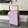Purple+Orange Trolley