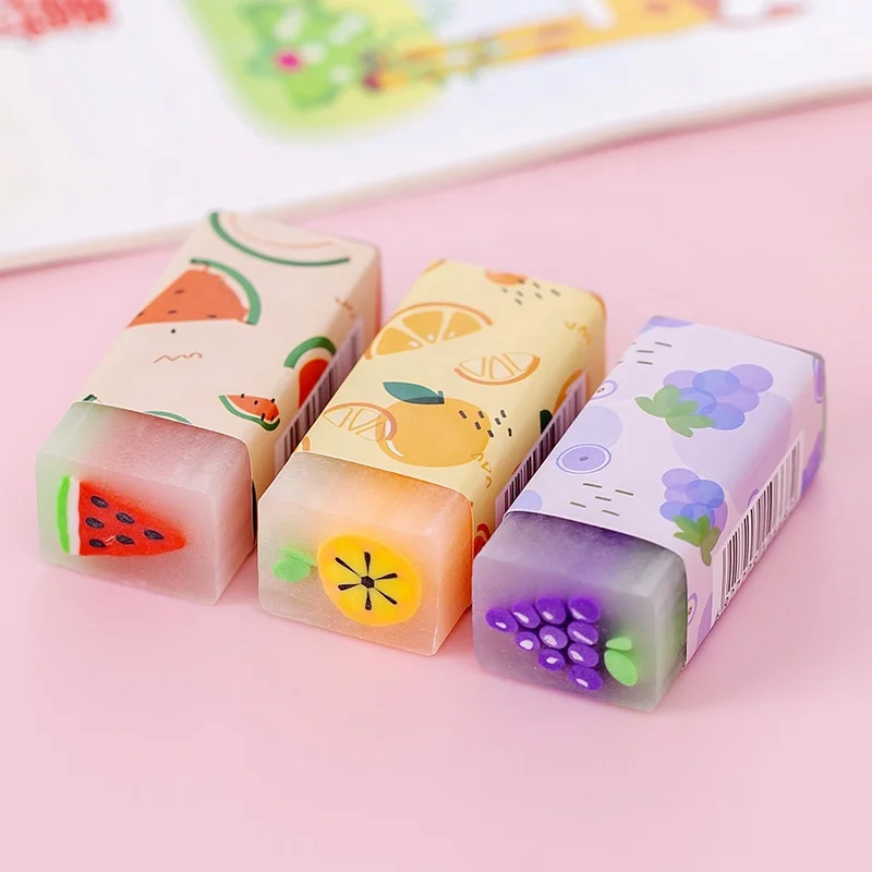 Staedtler Ausziehbarer Radiergummi – 4 Stück In Pastellfarben, Mit Schutzhülle, PVC-frei Und Latexfrei