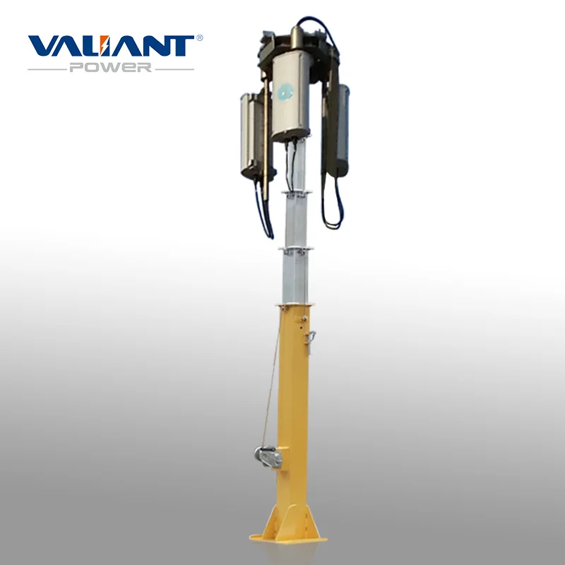Portable Telescopic Mast