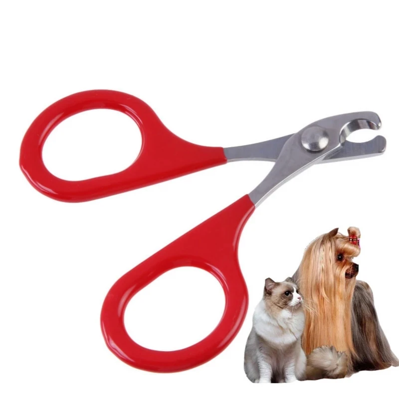 quality animal tool pet nail clipper pet grooming kit stainless steel dog cat nail clipper pet clipper
