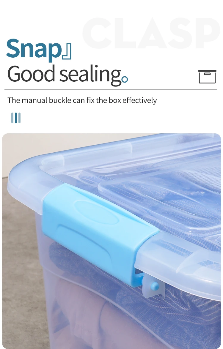 5l 8l 15l 30l 40l 70l 120l 180l Tough Rectangle Plastic Organizers And