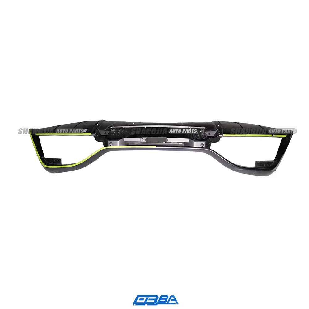 שפת בומפר אחורי עבור אסטון מרטין ניו ואנסט קופה רודסטר, מספר חלק אופייני (OE) KY63-17E955-JD