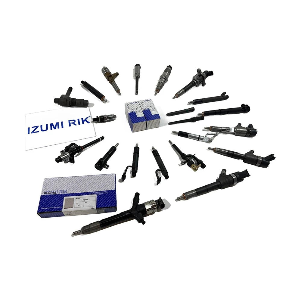 IZUMI RIK 1VD Fuel Injector for Toyota Replacement Parts Wholesale