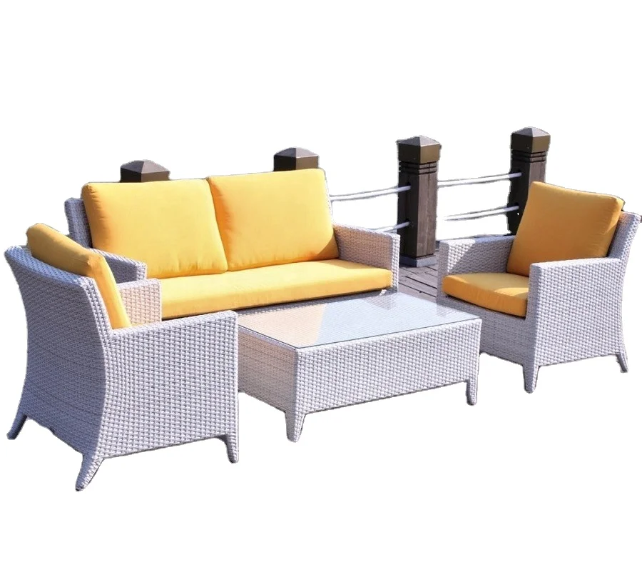 Garden Supplier Used Outdoor Furniture Combined Sofa Aluminum Patio Furniture Sets Buy Outdoor Sofa Set Rattan Sofa Set Waterproof Sofa Set Product On Alibaba Com