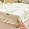 Xiancao fitted sheet style