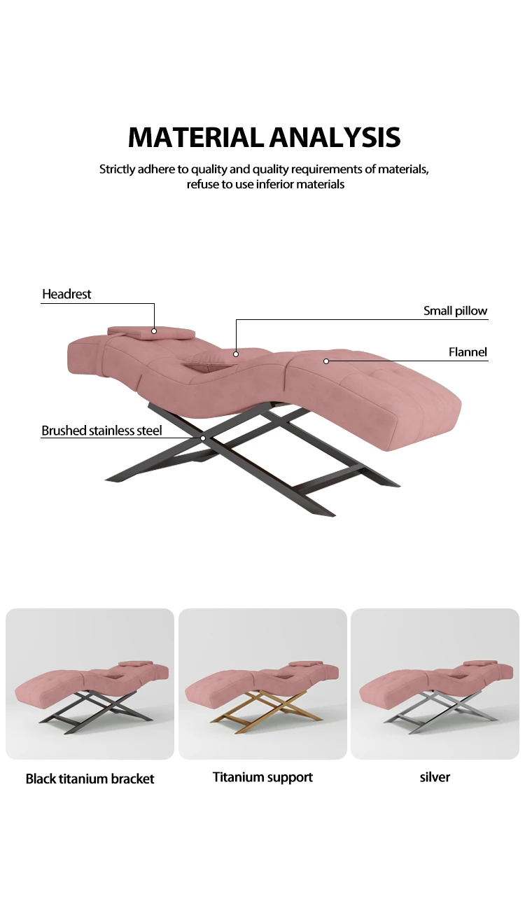 Turri 2024 Luxury Beauty Bed For Facial Beauty Salon Spa Massage Bed