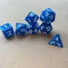 Blanco azul