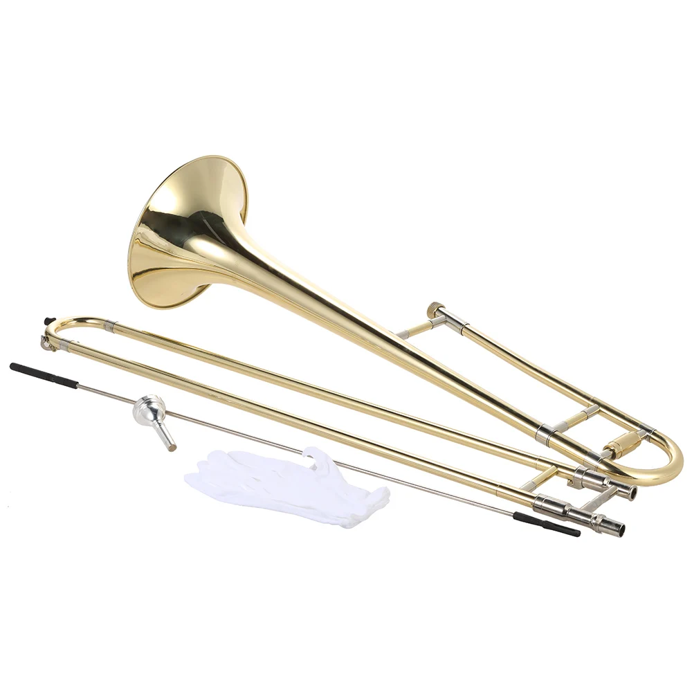 Alto Trombone Brass Bb Tone B Flat Wind Instrument Buy Trombone Wind