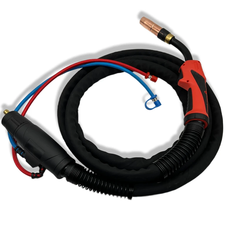 Fronius THP 300i W ML/F++/UD/Le Watercooled TIG Hose Pack & Leads