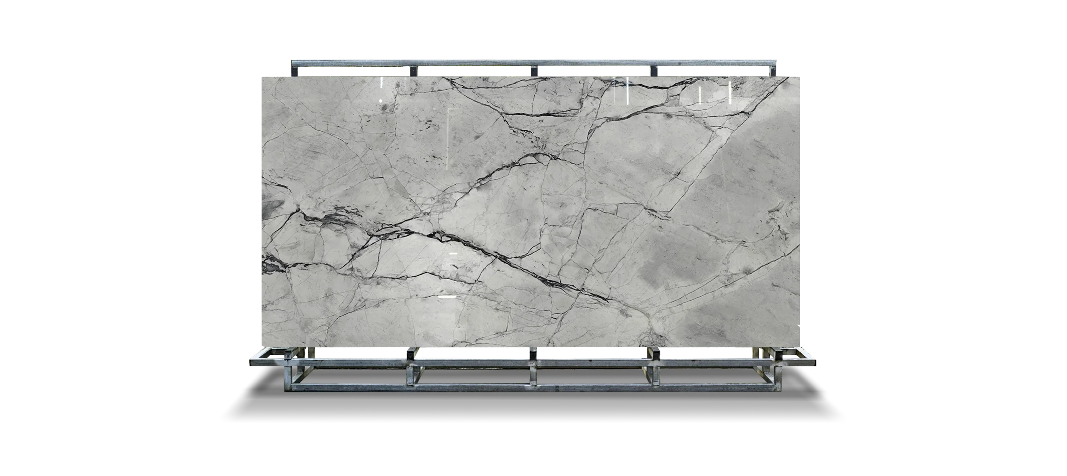 YUSHI Customized Sizes Super Ultra Thin Flexible Natural Marble Veneer Tiles for Villa Hotel Wall Floor Cabinet Decoration supplier