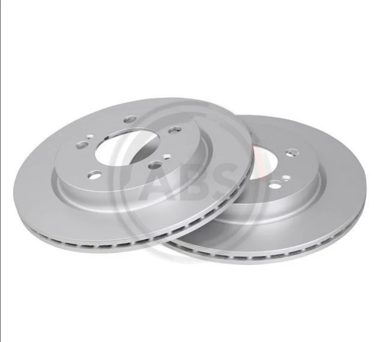 USEKA 4144136001 Brake Disc for Ssangyong Rexton and Musso