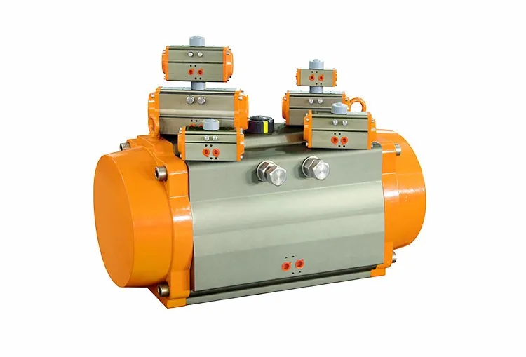 RAT270-DA RFS Pneumatic Actuator