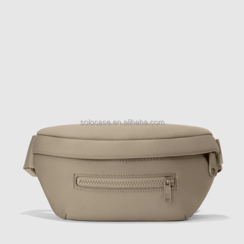 Fanny Pack 3 Pockets Waist Bag