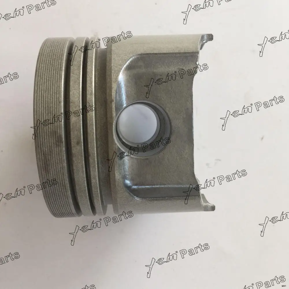 Genuine Parts EA300 Piston With Pin for Kubota
