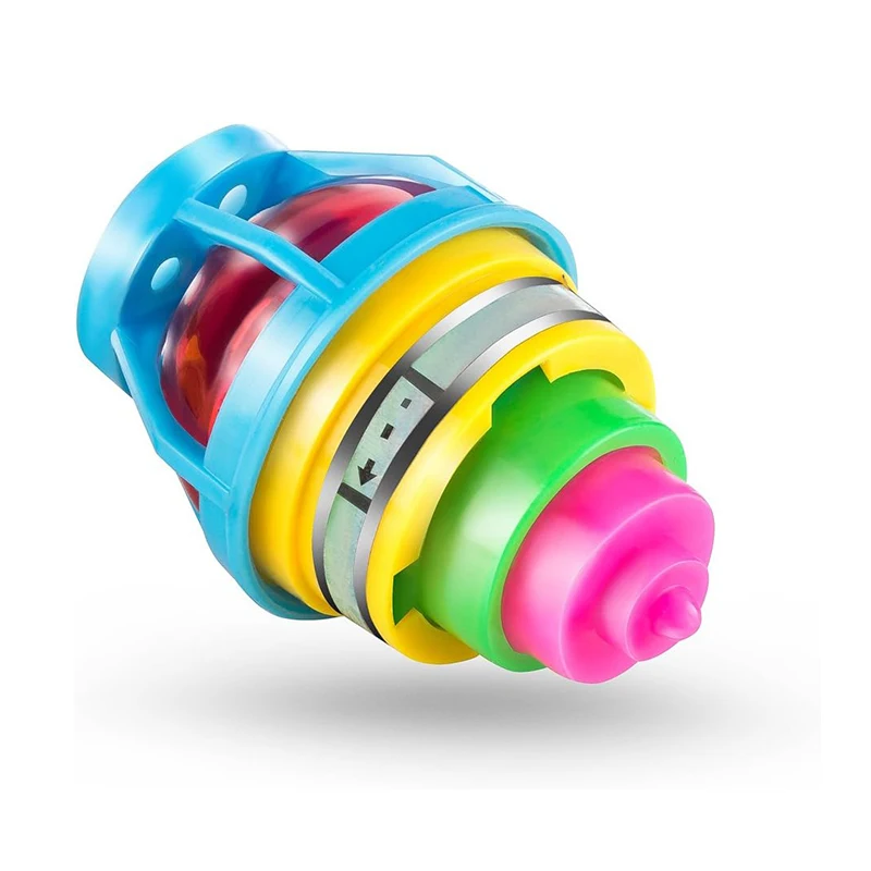 Лидер продаж мигающие музыкальные вращающиеся топы игрушки со светодиодным светом новинка объемные подарки для