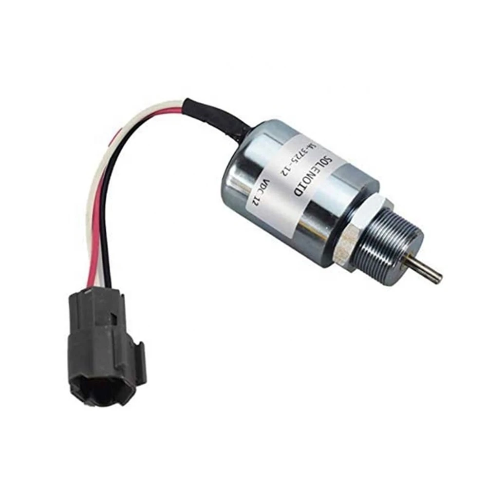 IZUMI Shutdown Solenoid for Mitsubishi L3E 30A87-20400 Engine Parts