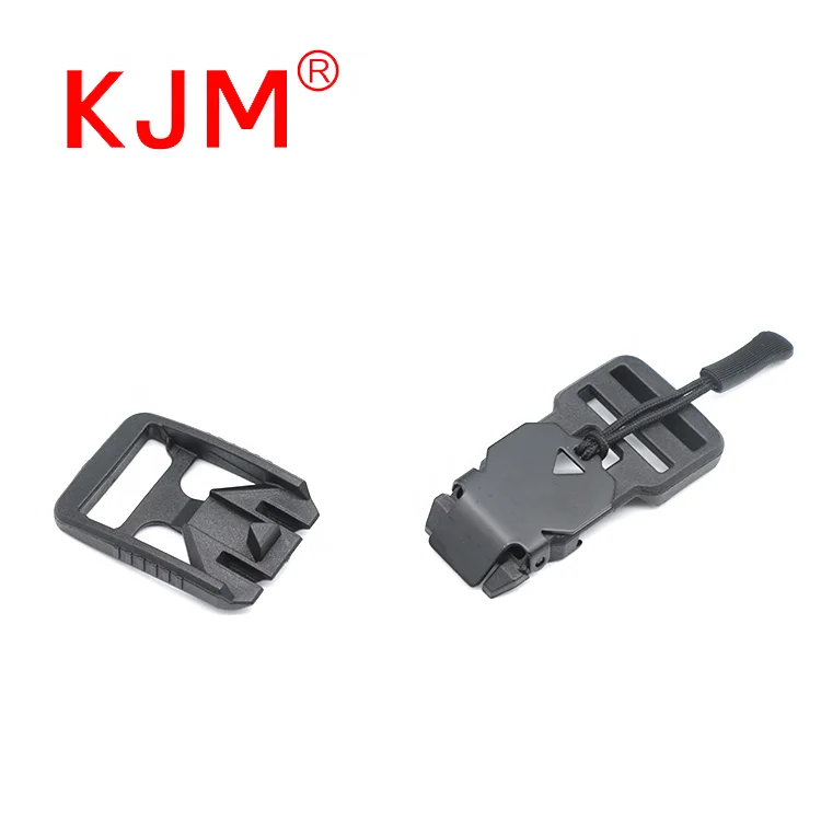 magnetic backpack buckle