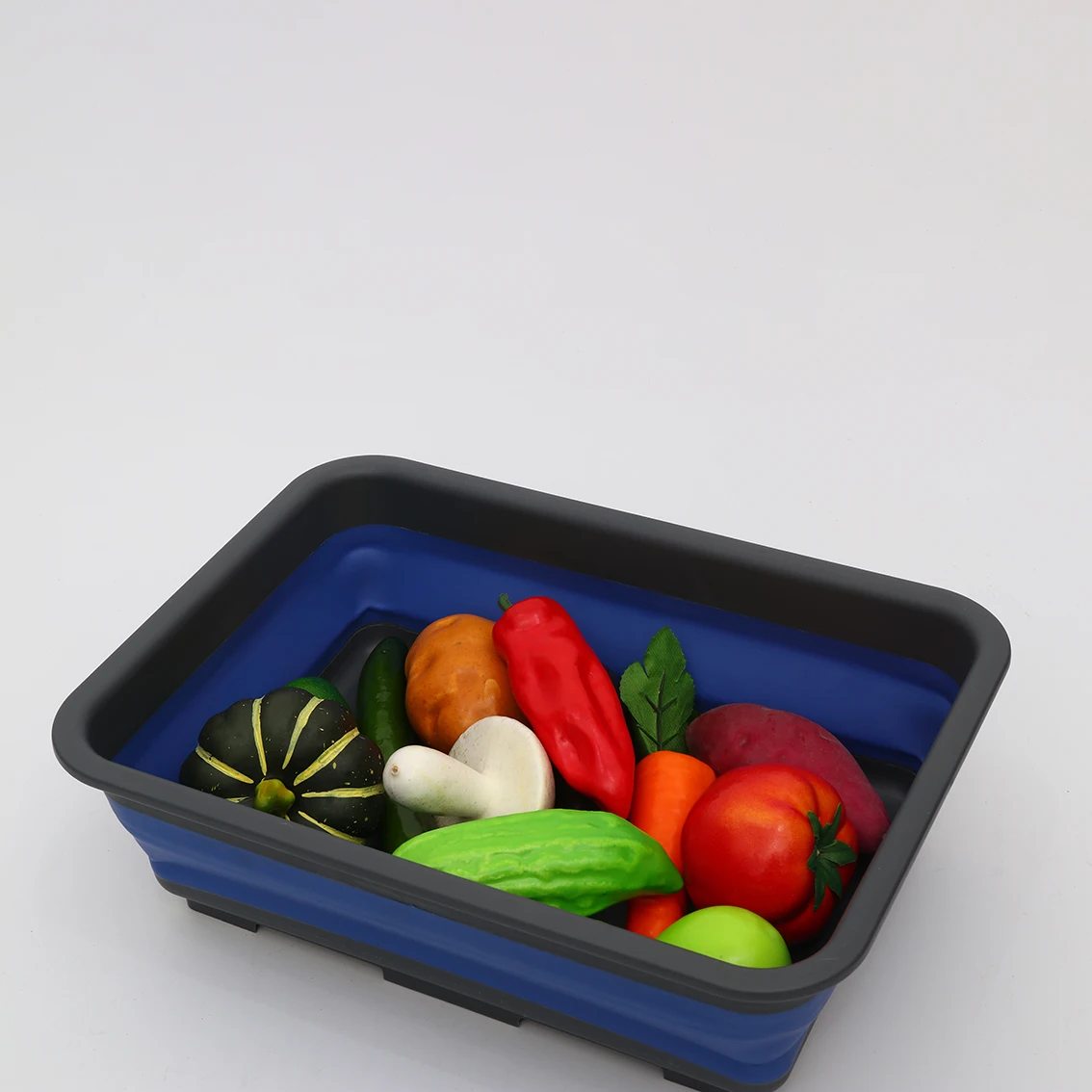 7-litre Multifunctional Basin - Perfect for Kitchen & Storage
