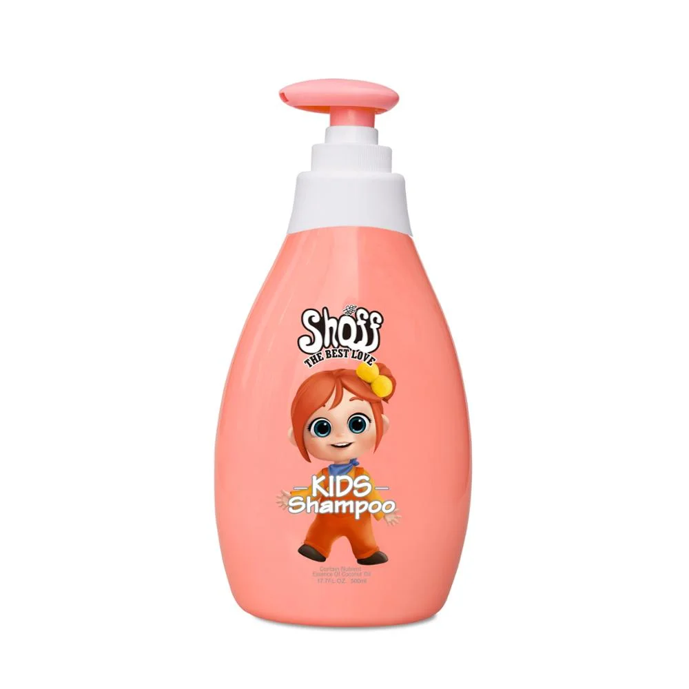 500ml Shoff Baby Organic Shampoo Tearfree Baby Shampoo Baby Shampoo