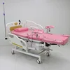 Cama integrada de maternidad y de planta