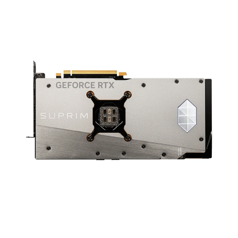 New Arrival Graphics Card GeForce RTX 4090 SUPRIM LIQUID 24G Sealed Package Gaming GPU 4090 RTX