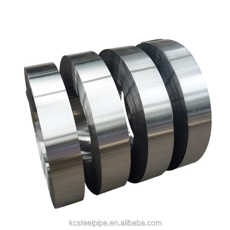 Federstahlband 7.50 mm x 0,50 mm (1.4310 ) Edelstahl Band Federstahl