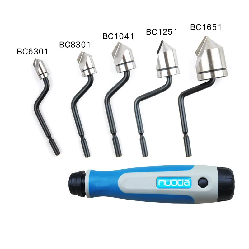 Deburring Tool Edge Trimmer Blade Inner Circle Counterbore Chamferer Bit BC6301 8301 1041 1651