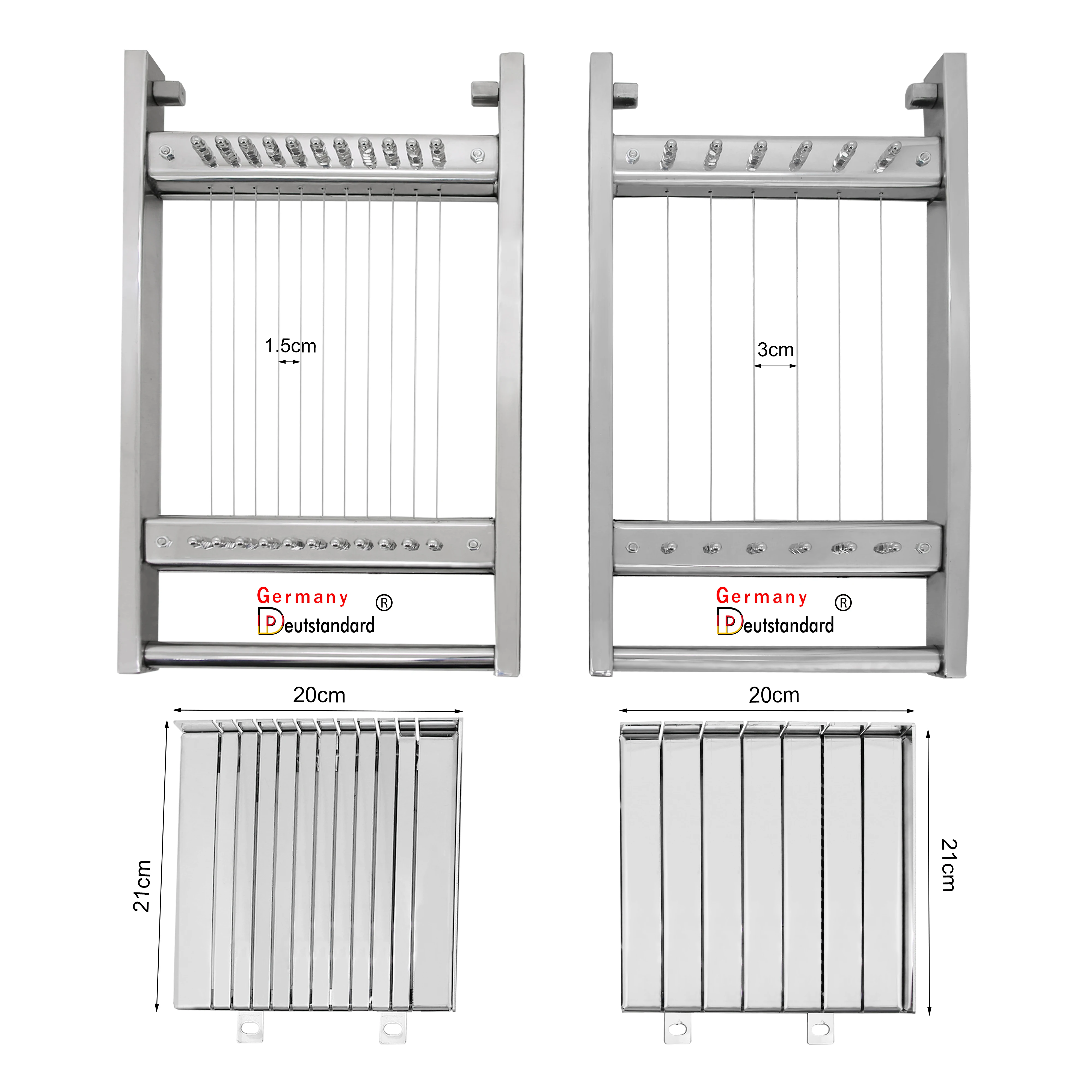 Manual Chocolate Cutting Machine Square Grid Cake Caramel Cutter With