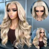 Blonde Wave