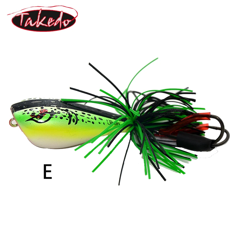 takedo high quality lure klwd 50mm