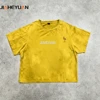 Bright Yellow