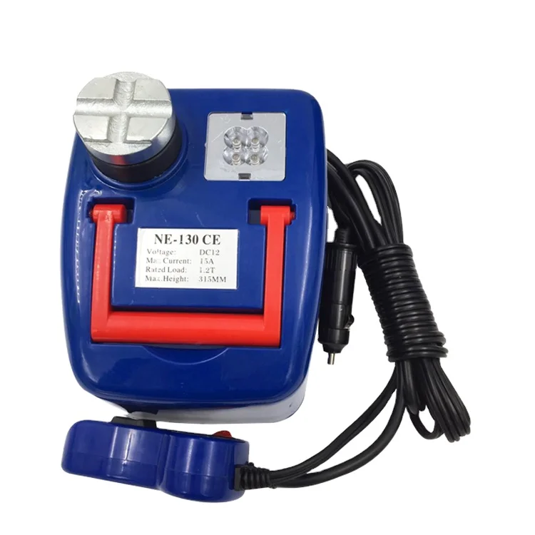 2 Ton 12 Volt Electric Car Jack Small Hydraulic Jack