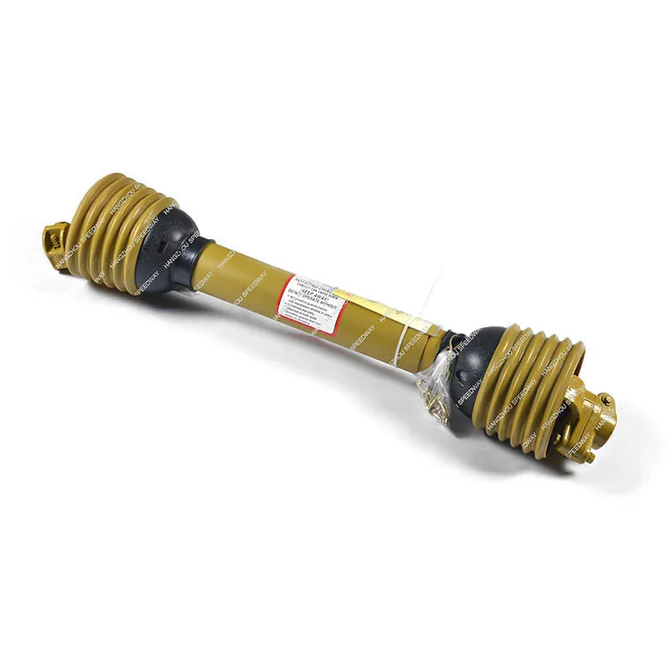 T4-800-05B-SB-YIIIP PTO Drive Shaft Shaft With Shear Bolt for Kubota Tractor