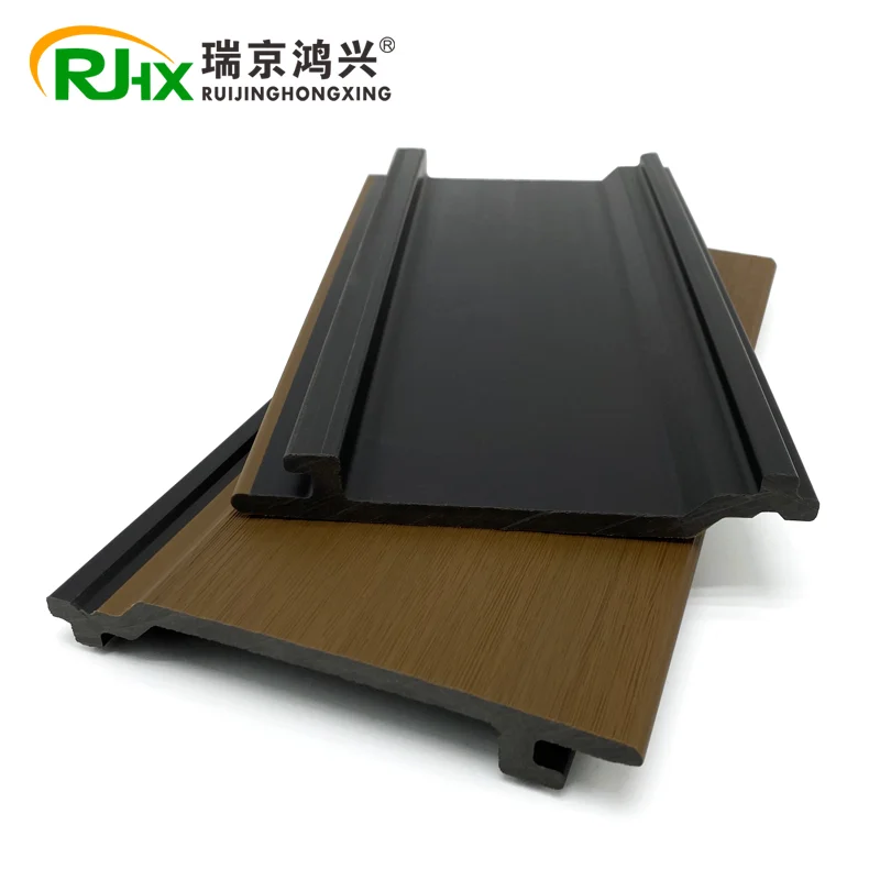 High Quality Interior Clad Corner Trim Cheap Exterior Wall Panel Wpc ...