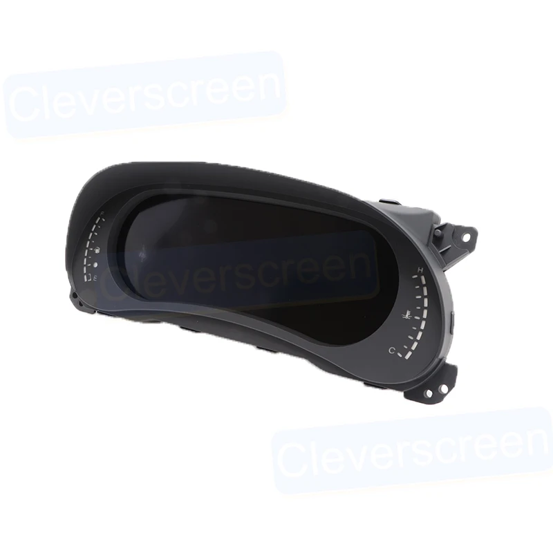 12.3''Car Digital Dashboard LCD Instrument Panel Speedometer for Jeep Wrangler 2007-2023 Cluster