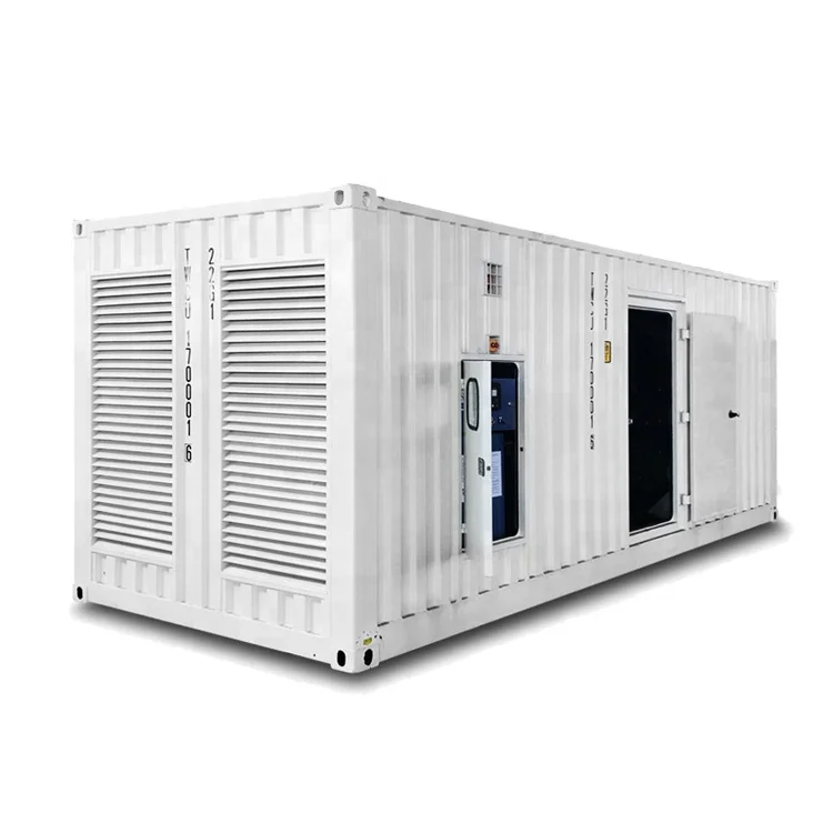 MTU Diesel Generator