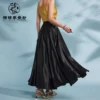 Silk skirt